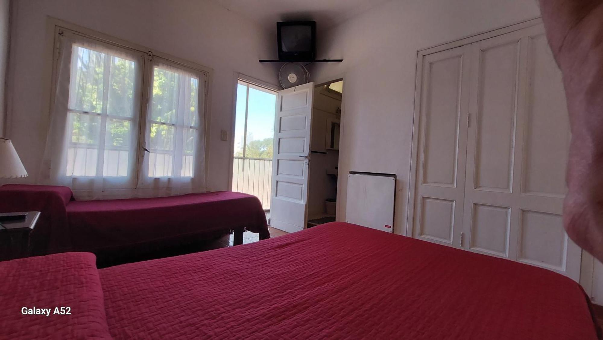 Habitación Triple